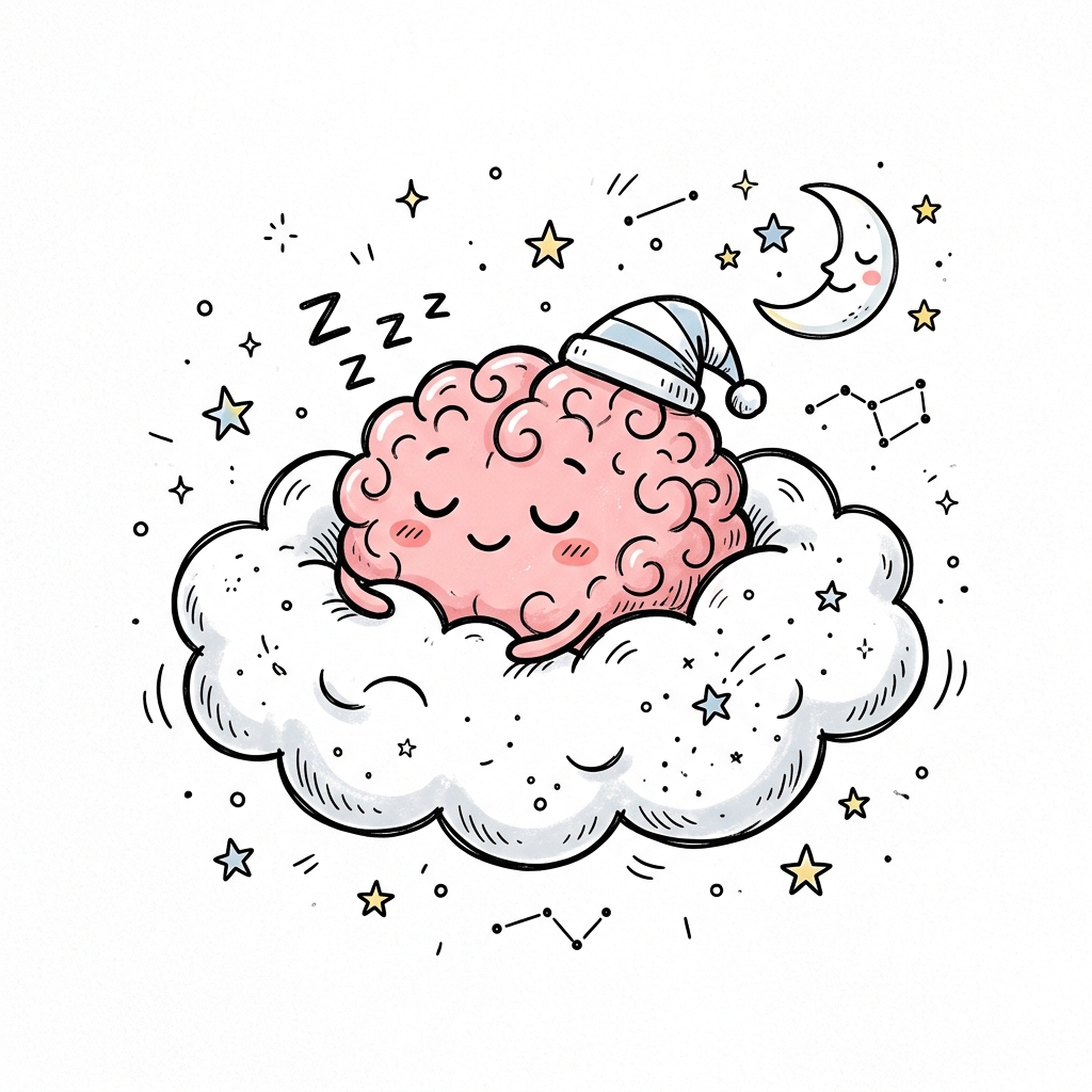 தூக்கத்தோட ரகசியம்